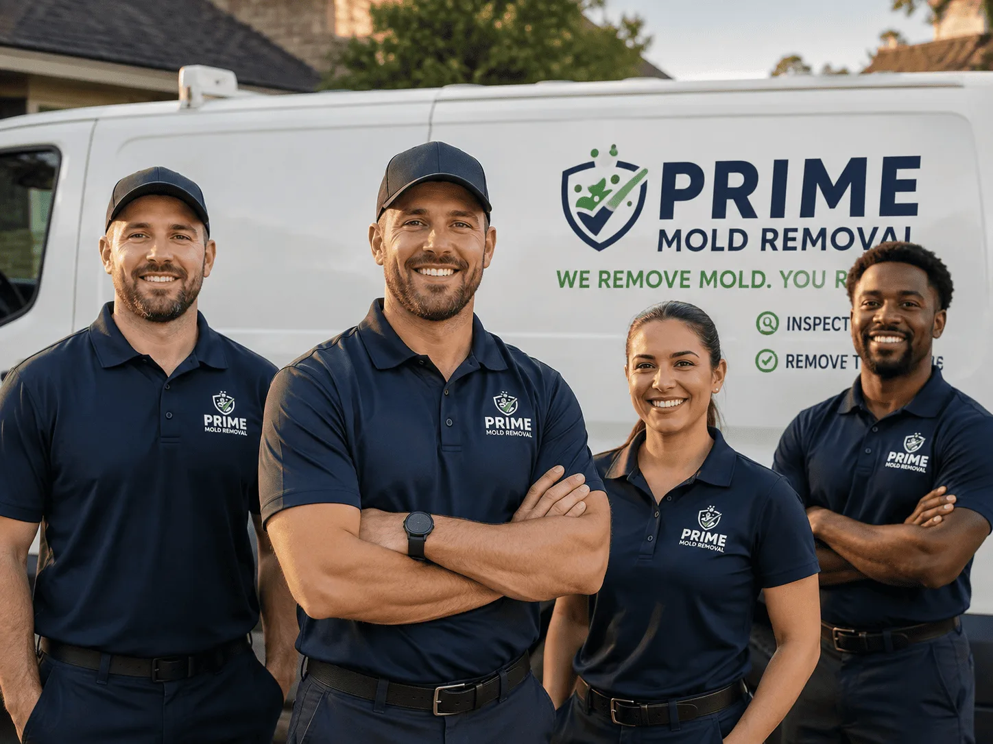Mold Inspection in Sandy Hook, VA near me